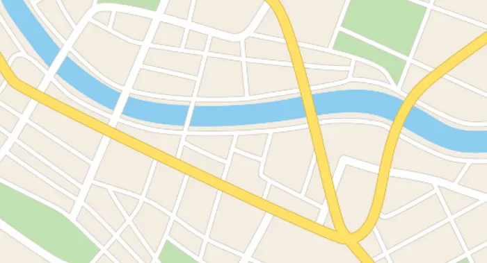 Map showing the location of Wigan Methodist Circuit