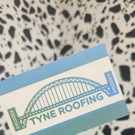 Tyne Roofing Business Cards
