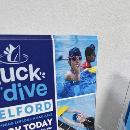 Duck N Dive A5 Flyers 170gsm Silk