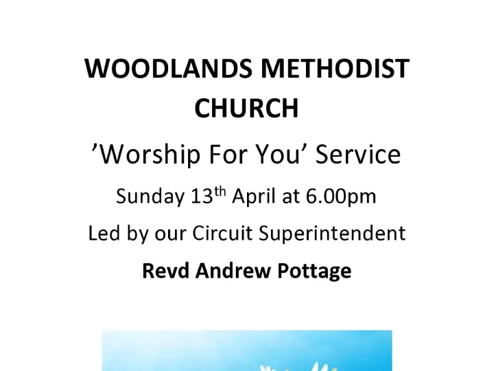 Woodlands &ndash; Supt