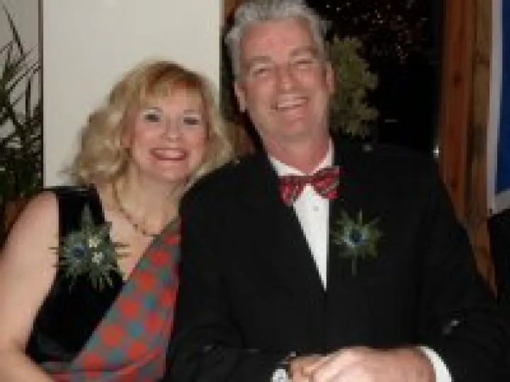 Burns Supper 2015