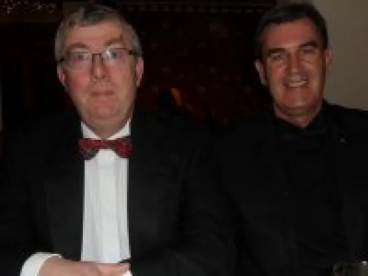 Burns Supper 2015