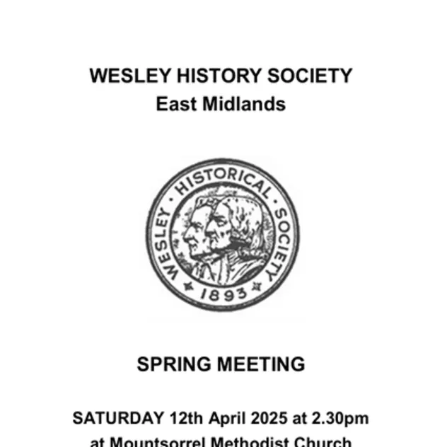 Wesley History Society