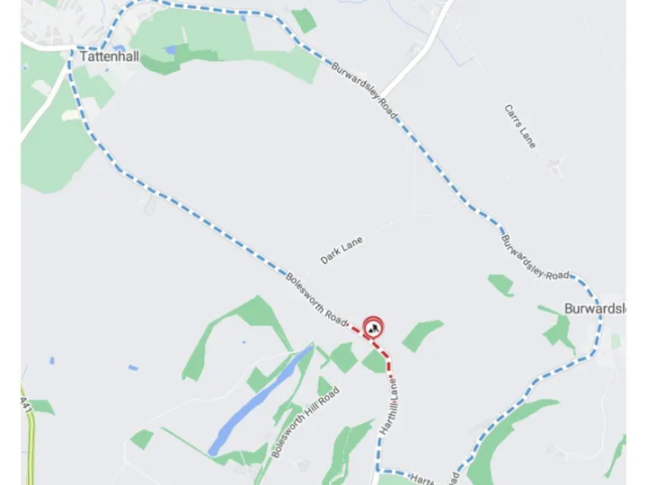 2025-04-09_bolesworth Road Harthill Lane-2