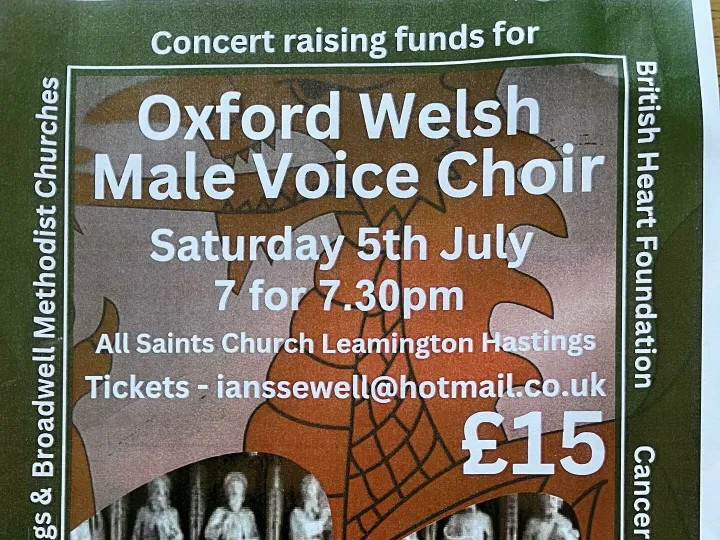Male Voice Choir