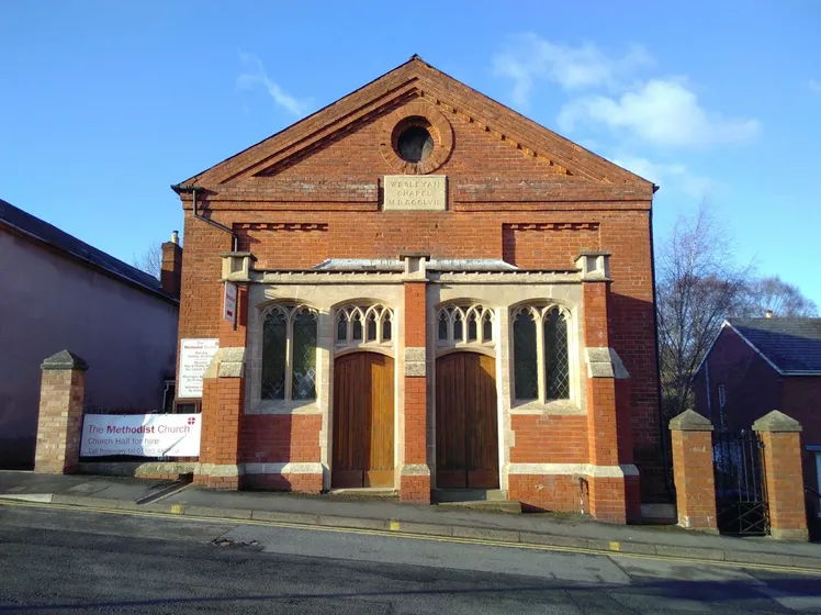 Bromyard Methodist Church
