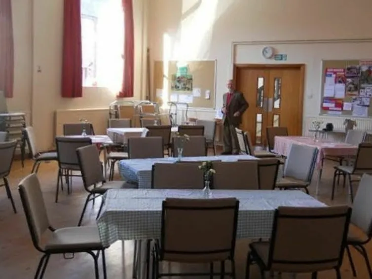 Lower Hall