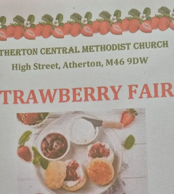 Strawberry Fair (June 2025)