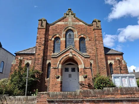 Barlborough Methodist Church