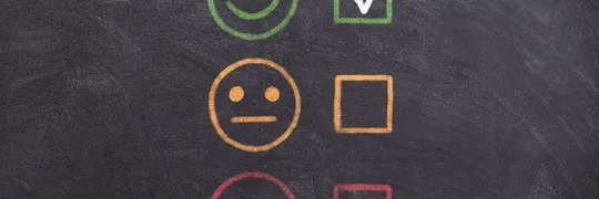 Board, chalk, feedback, review, study, school, university, training, blackboard, good, smiley, job, business, work, positive, negative, write a review, social, communication, office, planning, development, feedback, feedback, feedback, feedback, feedback,