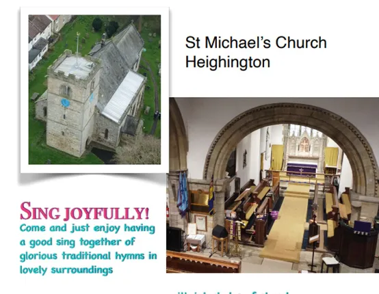 Heighington 13.07.2025