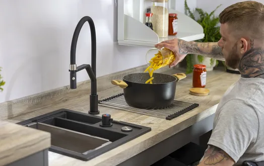 Livinc Is An Inclusive Sink and Tap Solution That