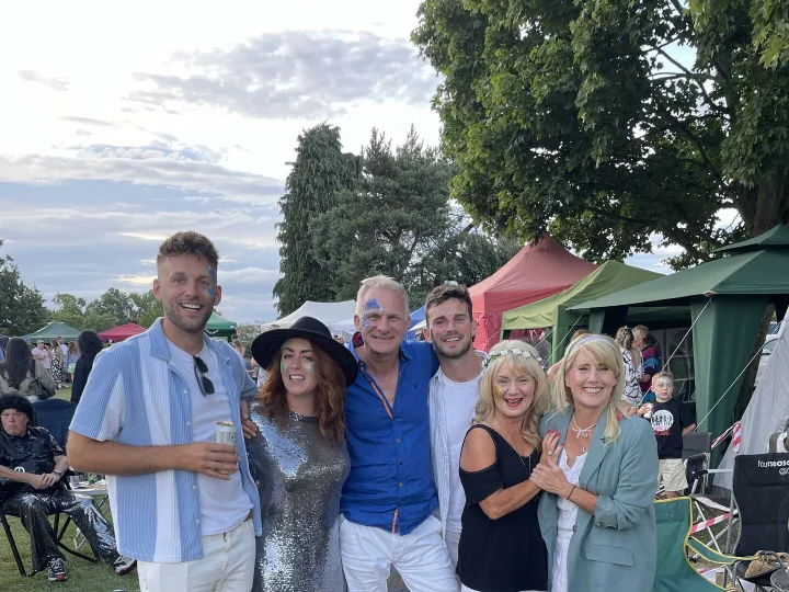 Party on the Park 5
