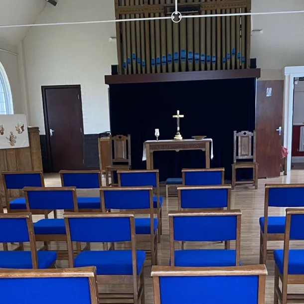 Derby Road Interior
