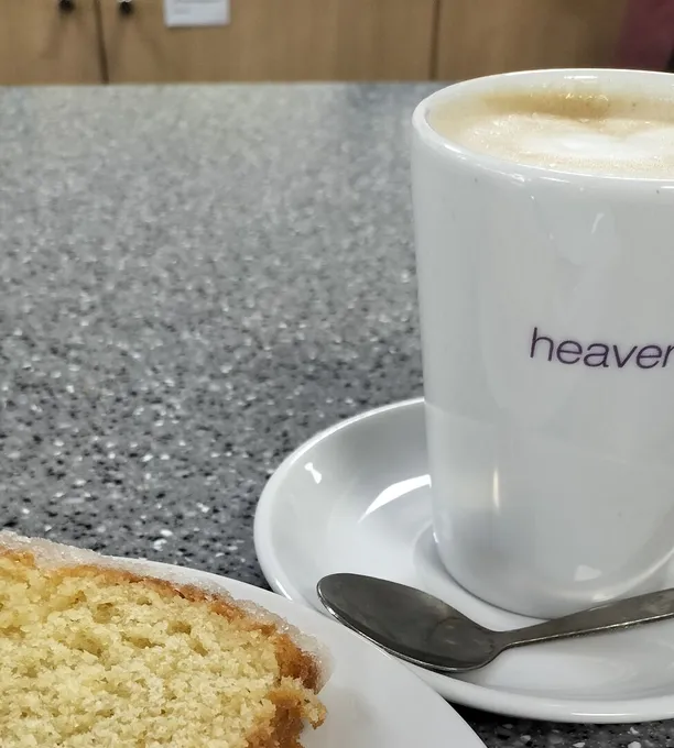 Heavenly Coffee