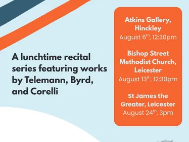 Lunchtime Recital