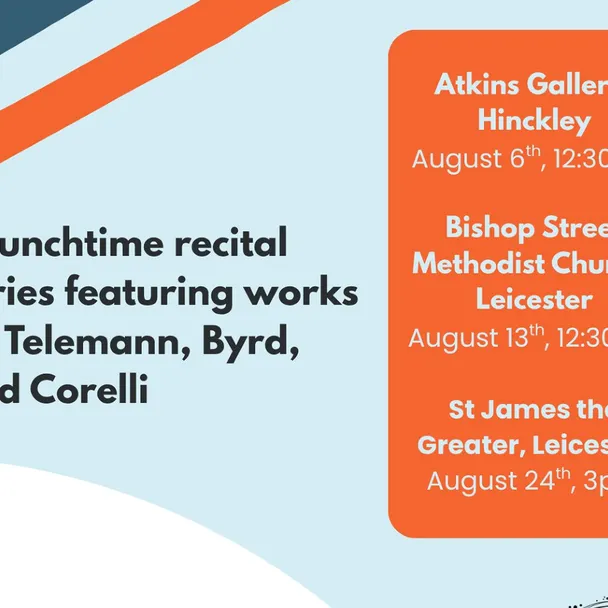 Lunchtime Recital