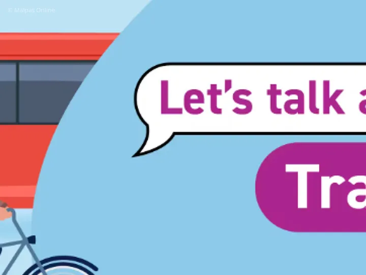 Lets talk transport