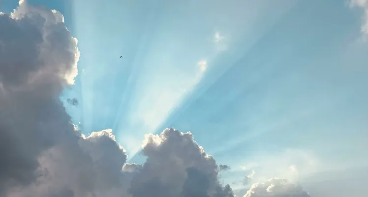 Tyndall effect