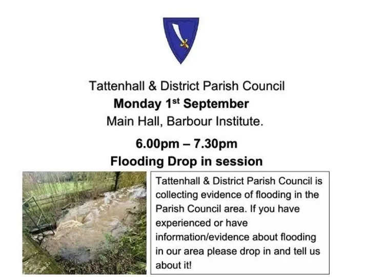 Flood PC Meeting