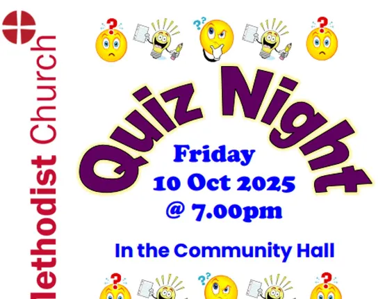 Shildon Quiz 10.10.2025