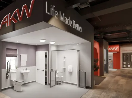 AKW Virtual Showroom