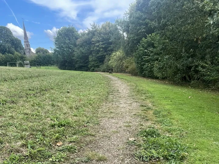Footpath