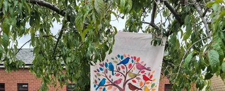 Killamarsh flag