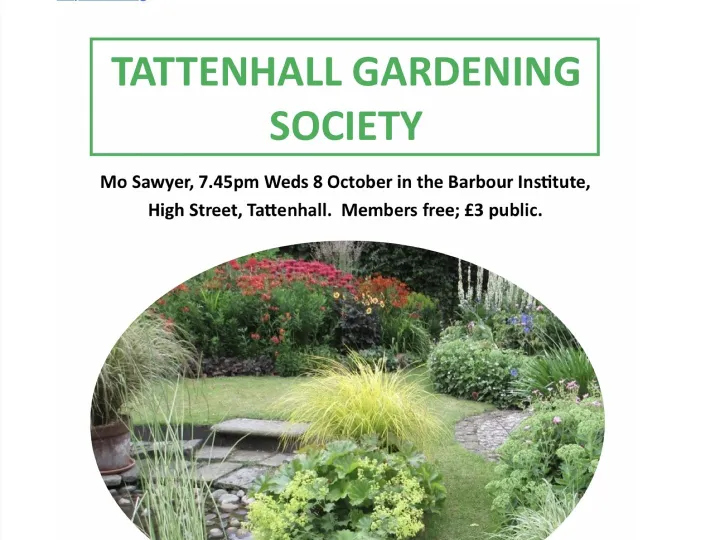 October 25 meeting
