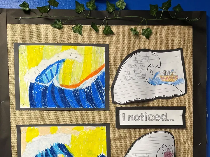 The Wave (2)