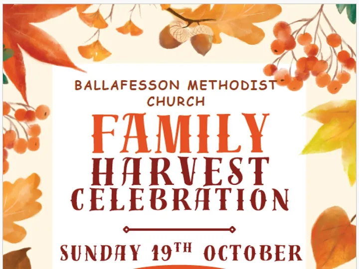 Ballafesson Harvest 2025