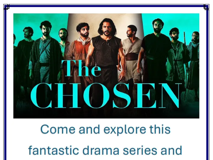 Chosen Pt Erin