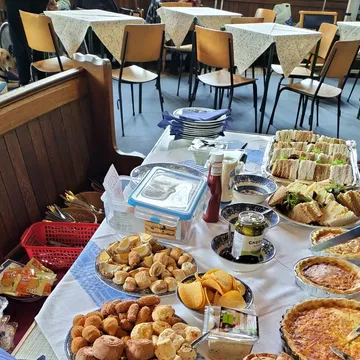 St Andrews Lunch Harvest 2025