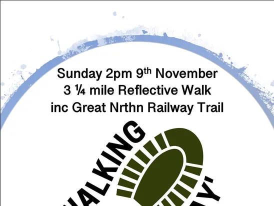 Reflective Walk November 2025