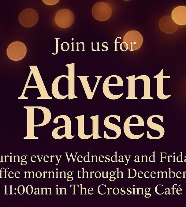 Advent Pause
