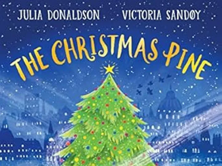 The Christmas Pine