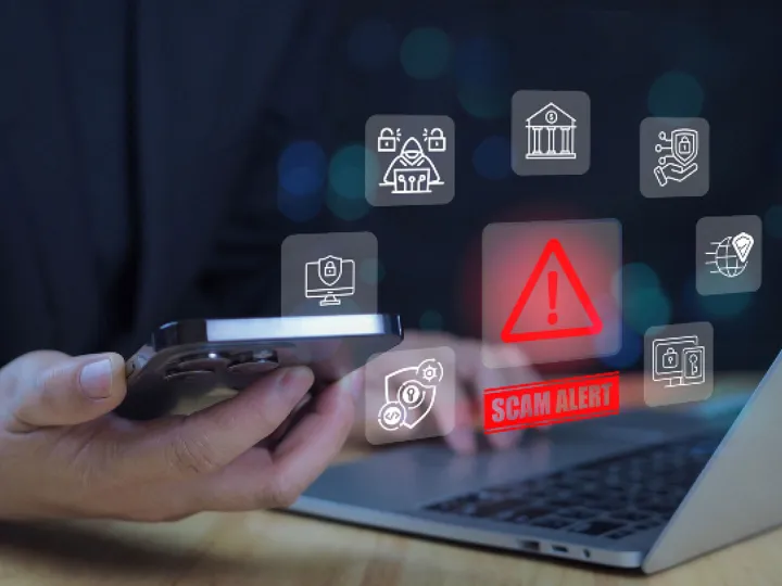 Cyber Scam