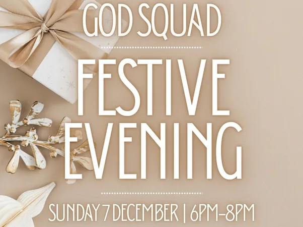 God Squad Festive