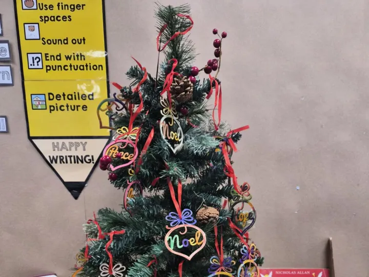 Tree Decorations 3