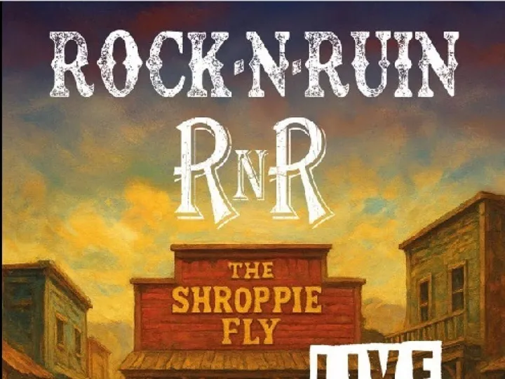 Rnr At The Shroppie