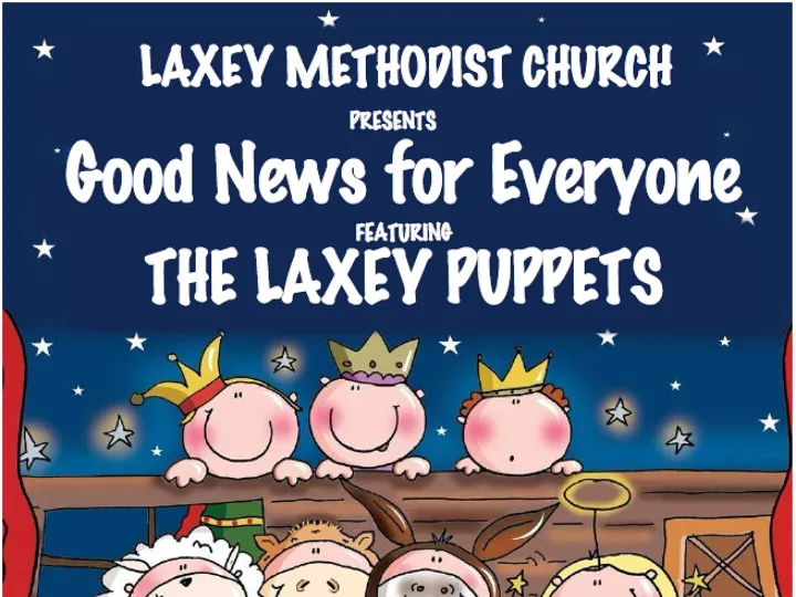 Laxey Puppets Christmas