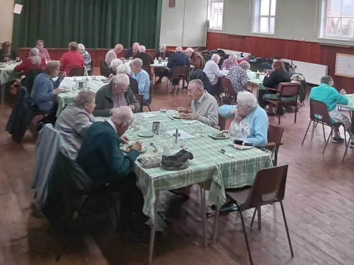 Luncheon Club