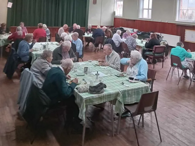 Luncheon Club