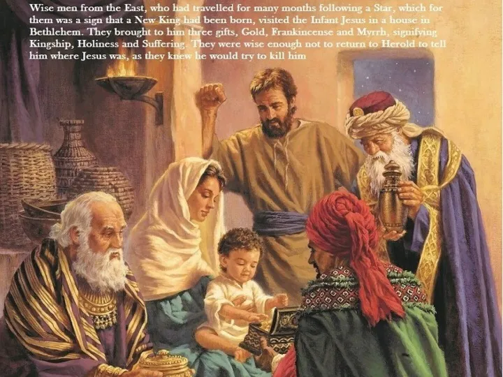 Wise Men (2)