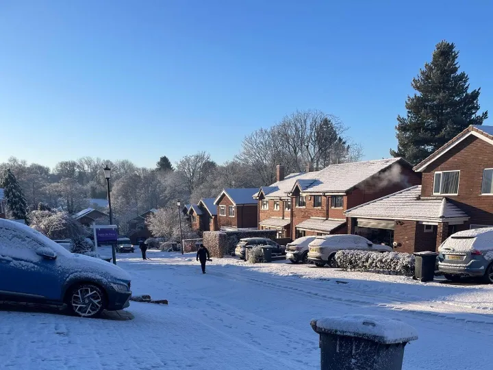 Village Snow 2026 3