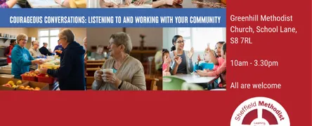 Courageous Conversations Website