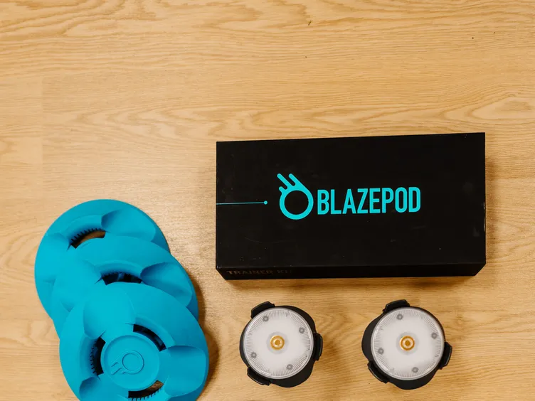 Blaze Pods 3