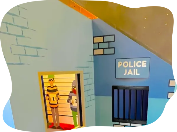 Police Jail