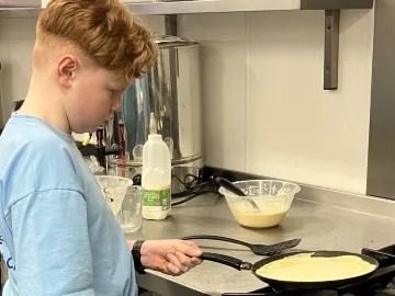 Lent2026 &ndash; Pancake Day