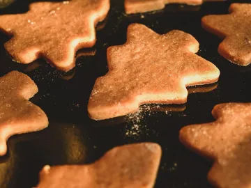 Gingerbread, christmas, advent, preparation